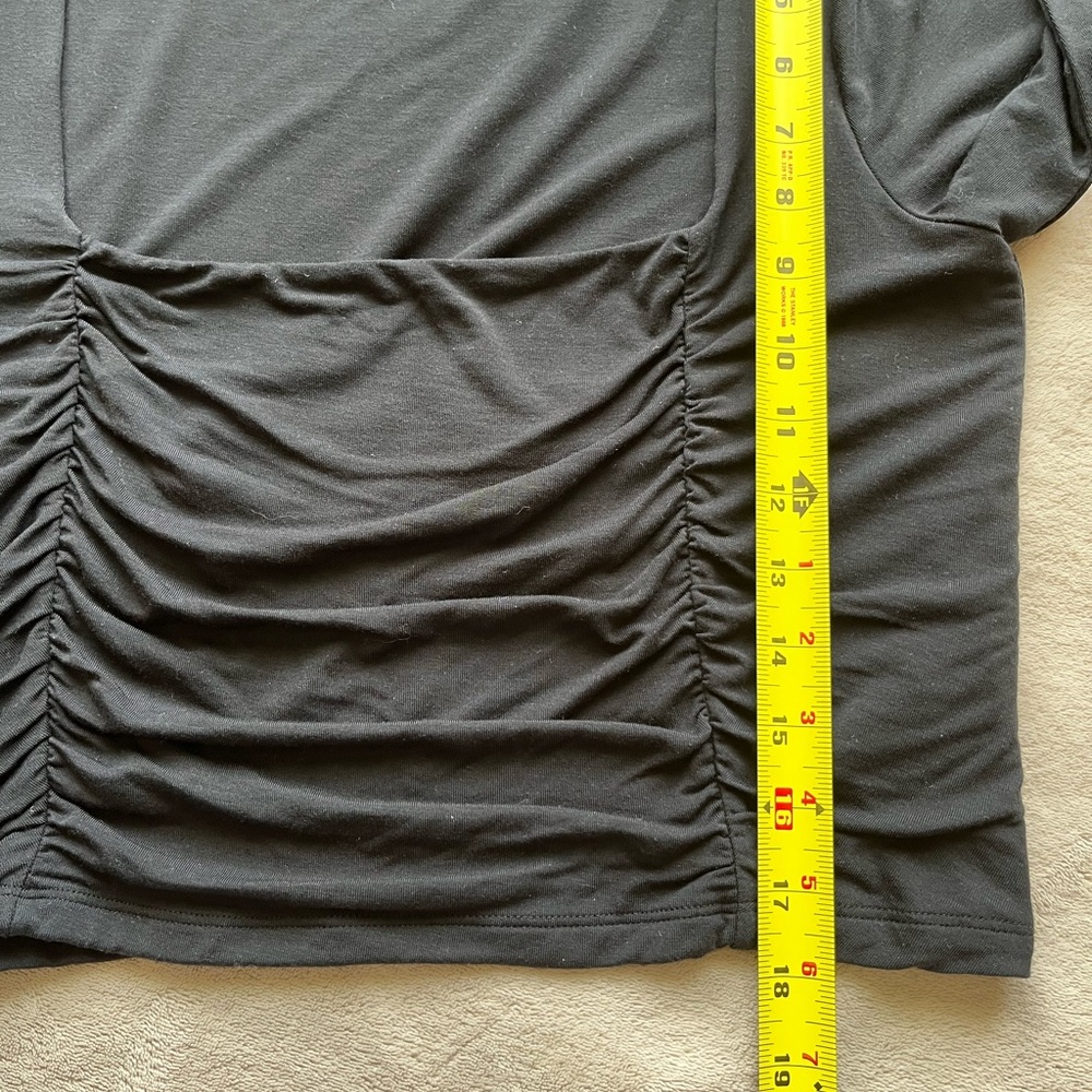 Aritzia Wilfred Lydia Top - Picture 9 of 11